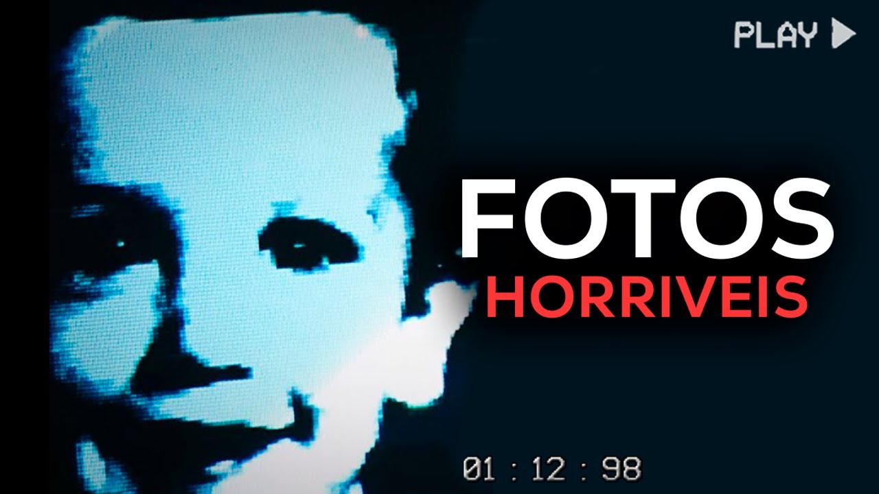 Fotos Horriveis Com Histórias Perturbadoras