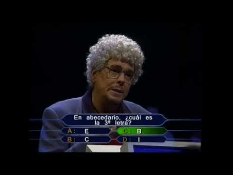 QUIEN QUIERE SER MILLONARIO REMASTERIZADO