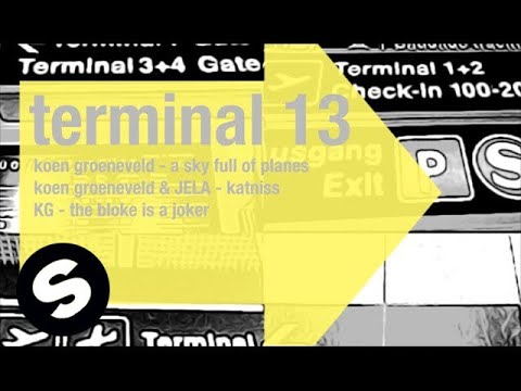 Koen Groeneveld - A Sky Full Of Planes (Original Mix)