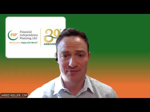 Jared Keller, President of Financial Independence Planning