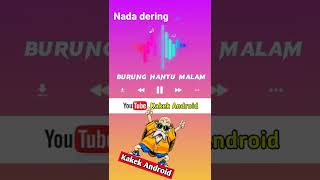 Download lagu nada dering ringtone notifikasi WhatsApp - kakek Android mp3