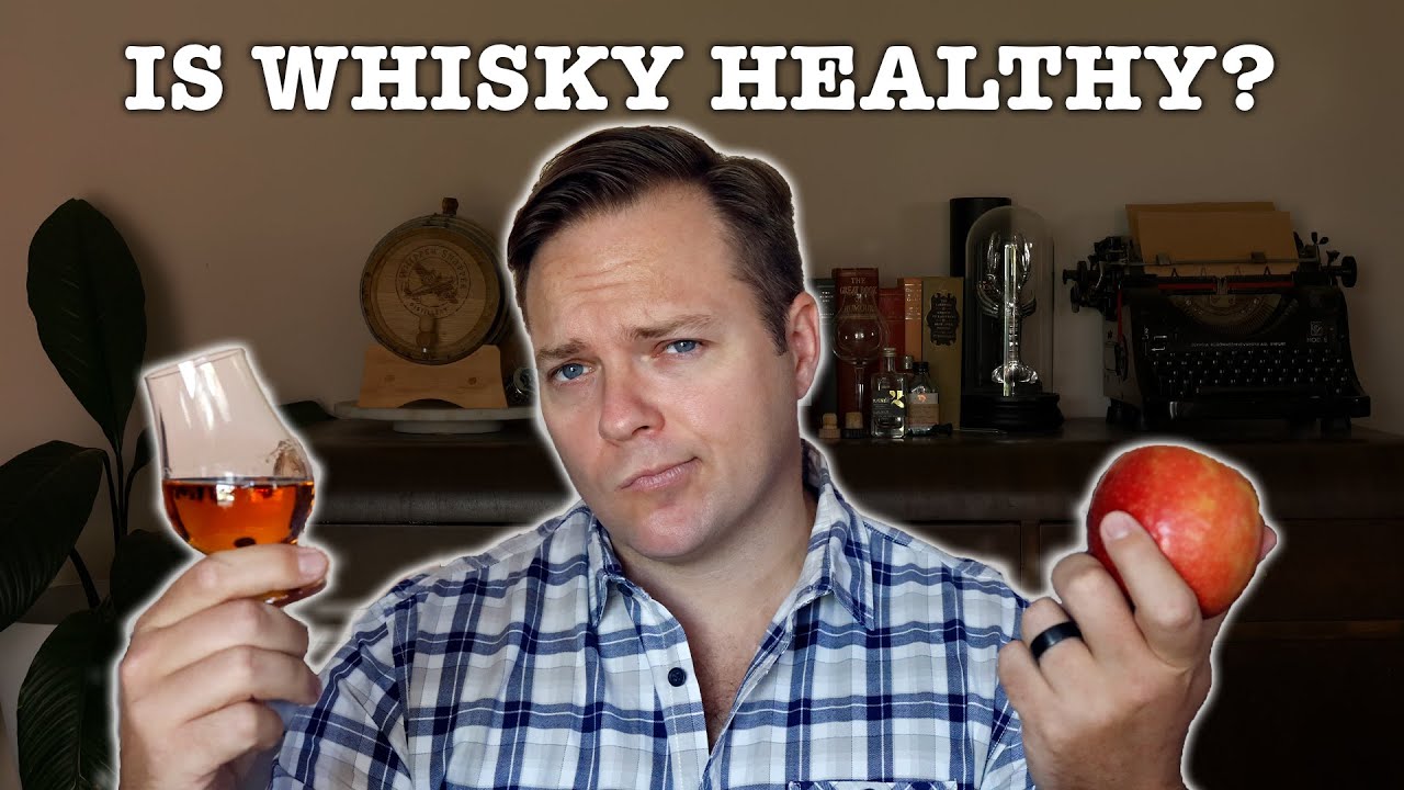 10 Health Benefits of Whisky