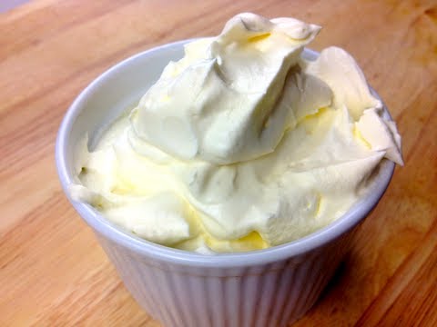 How to make SOUR CREAM