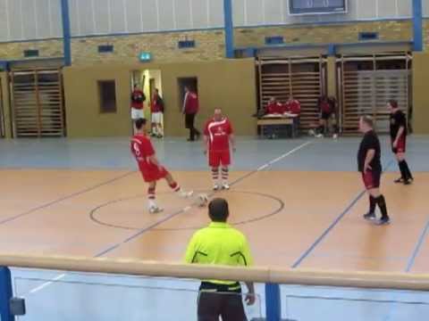 2013: Lumpzig/Großenstein - Roter Stern Altenburg 2:2