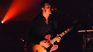 White Palms w/ Don't Want To Be a Soldier - Black Rebel Motorcycle Club - Chicago 2013.05.17
