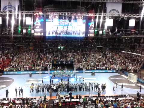 MVM EHF Final4 2014 - Európa-bajnok a Győr!