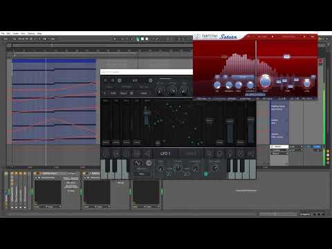 Snake Noise - Sound Design 1 (weird takeoff/landing)