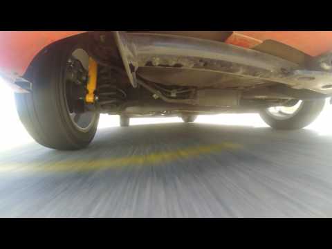 Fiesta ST - Koni Rear Suspension Test & Tune