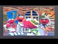 Closing To Sesame Street Elmo S World Dancing Music Books 2010 Reprint DVD