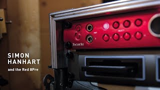 Video thumbnail for The Red 8Pre and Simon Hanhart // Focusrite Pro by Focusrite Pro