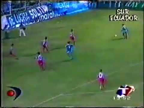 emelec 4 tecnico universitario 1 1998