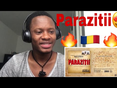 African React To: Antimilitie - Parazitii 🔥🇷🇴