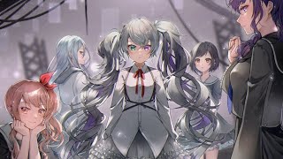 【非公式イメージソング】25時、ナイトコードで。/ 初音ミク