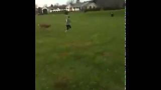 Young buck want some love