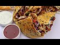 Chicken Doner Kebab,Doner Bread,Tzatziki Sauce Recipe By Recipes Of The World