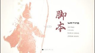 "You have no honor"  "And you are a slave to it."