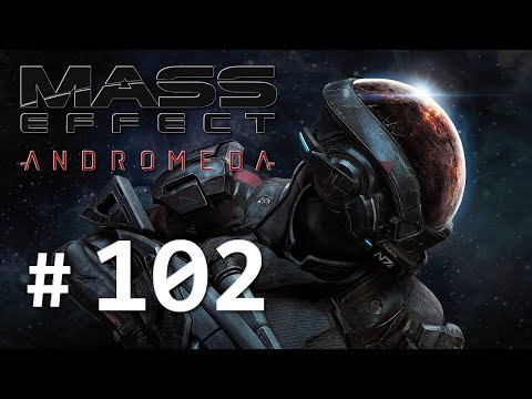 Życie na pograniczu - odc. 102 - Mass Effect Andromeda w 4K [Sara Ryder - poz.trudny]