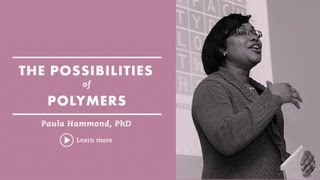 Women in Chemistry: Paula Hammond