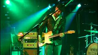 Nowhere To Go - Henrik Freischlader, 2012 Budapest