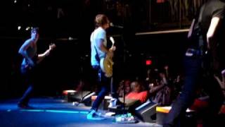 All Time Low - This is How we do &amp; The Beach @ Ramshead Live