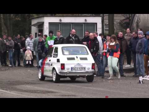 Opioła/Gaura VI Runda Super Sprintu w Zebrzydowicach