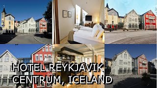 Hotel Reykjavik Centrum, Iceland