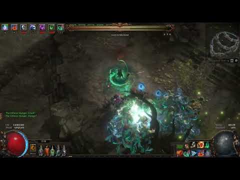 Writhing Invitation Zoomancer