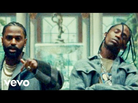 Big Sean ft Travis Scott – “Lithuania”