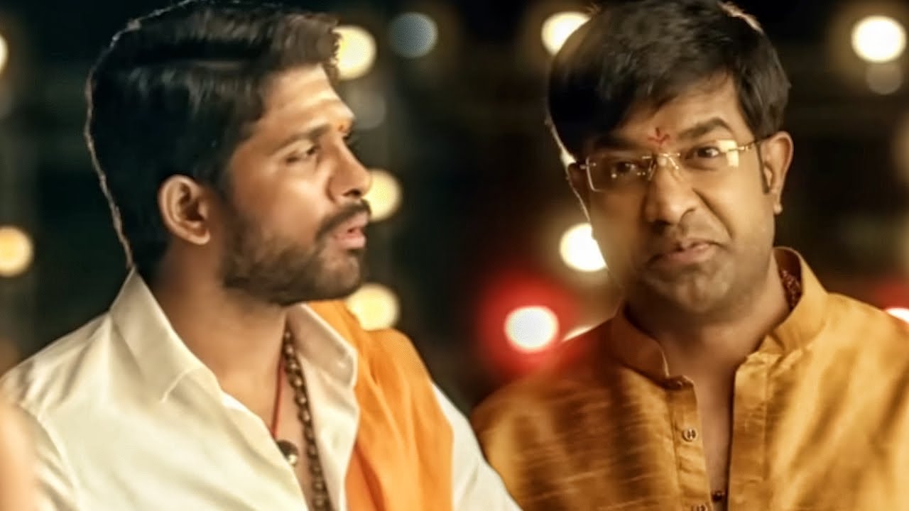 अल्लू अर्जुन वेनेला किशोर को गरीबों का शाहरुख खान के?