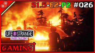 Life Is Strange BTS (UHD) | S1.5 E2 P2 | Bold New World!