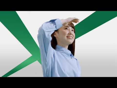 在学生2名が出演する東海学園大学CM（2021年度）B-type