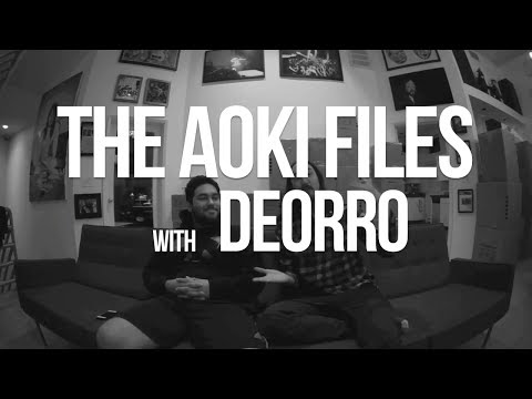 Deorro - The Aoki Files - Episode 56 (Interview) | Dim Mak Records