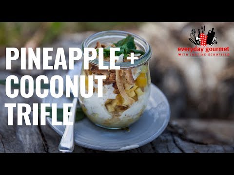 download lagu mp3 mp4 Pineapple Coconut Trifle, download lagu Pineapple Coconut Trifle gratis, unduh video klip Pineapple Coconut Trifle