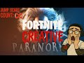 This Fortnite Map Has WAY Too Many Jumpscares ItsBlind Paranormal Map
