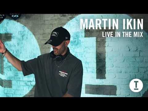 Toolroom: Martin Ikin - Live In The Mix [Tech House]