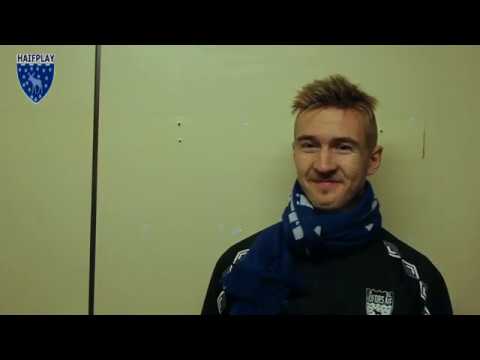 HAIFPlay: Intervju med en skadad Joel Folkesson