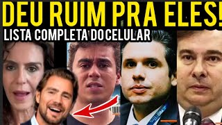 ATÉ HUGO MOTTA! SAIU A LISTA DOS BOLSONARISTAS ENVOLVIDOS COM VORCARO! DAMARES PASSA VERGONHA!