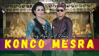 Download lagu SAMPEK KEGOWO TURU NGIMPI NGUSAP PIPIMU - Erni ft Demy - Konco Mesra - VIRAL mp3