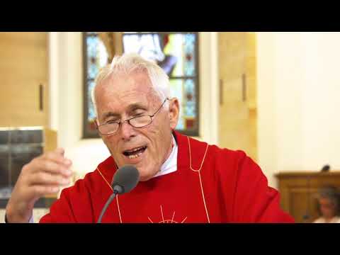 2020 06 28: Pfarrer August Bechter - Petrus und Paulus sind unsere große Hoffnung