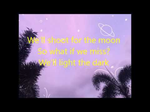 swimming in stars -  Wayfarers ( lyric video )