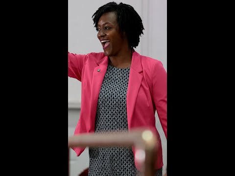 Rep. Nixon celebrates Senate primary win with supporters