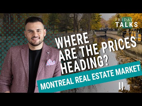 Montreal Real Estate Market: Where Are The Prices Heading?