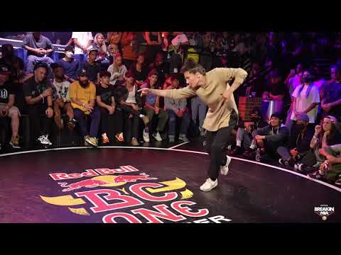 LA VIX  vs Rascal Randi l Top 8 l Red Bull BC One USA Cypher I BreakinMIA