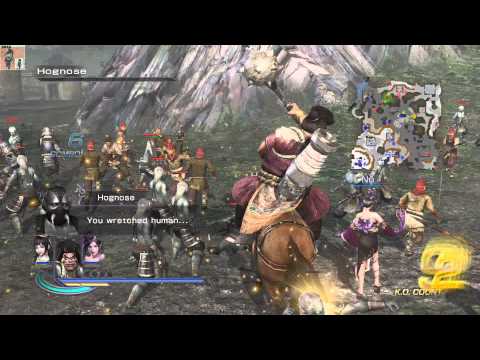 Warriors Orochi 3 Ultimate PS4 Story Mode Playthrough Part 31