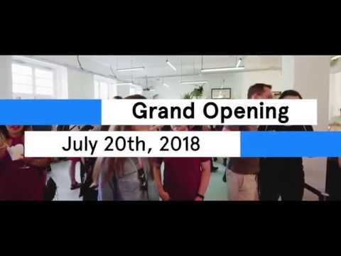 Full Node Berlin, opening event