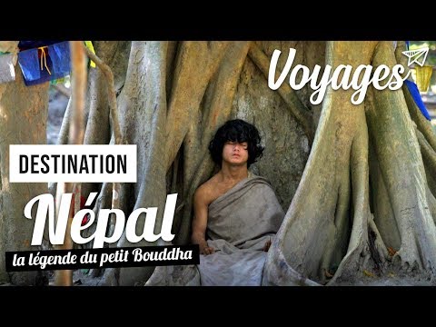 Népal : la légende du petit Bouddha