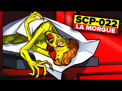 SCP-022 - La Morgue (SCP Animación)