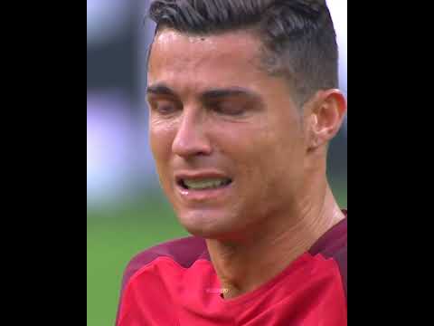 Ronaldo Emotional Moments 💔