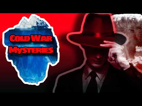 Mysteries and Obscurities of The Cold War Iceberg Explained