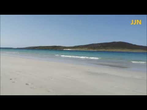 Scottish paradise: Luskentyre beach, Scotland